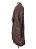 Knox Rose Brown Coat Size S - photo 5