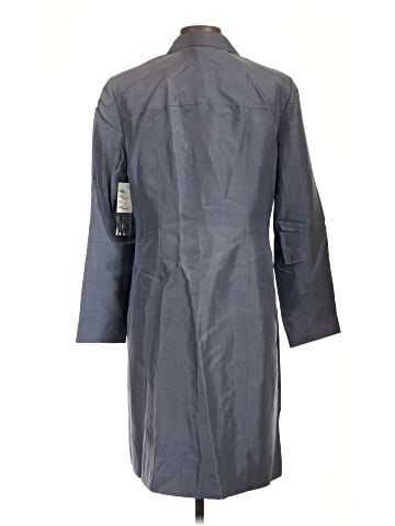 Due Per Due Trenchcoat (view 2)