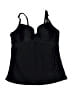 Tempt Me Black Swimsuit Top Size XL - photo 1