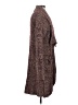 Knox Rose Brown Coat Size S - photo 4