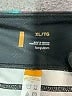 lucy Graphic Black Active Pants Size XL - photo 4