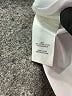Tibi 100% Cotton Ivory Long Sleeve Blouse Size 6 - photo 5