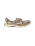 Sperry Top Sider Gray Flats Size 8 1/2 - photo 1
