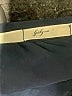 Gibson Black 3/4 Sleeve Blouse Size L - photo 7