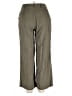 Gap Green Linen Pants Size 14 - photo 2