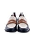 Cole Haan Color Block Blue Flats Size 7 1/2 - photo 2