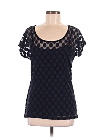 Liz Claiborne Short Sleeve Top (view 1)