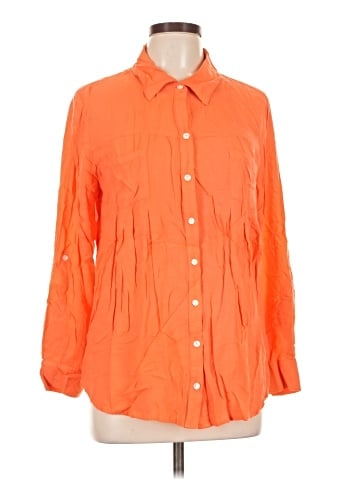 Style&Co 3/4 Sleeve Blouse (view 1)