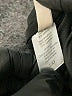 Eberjey Black Bodysuit Size L - photo 4
