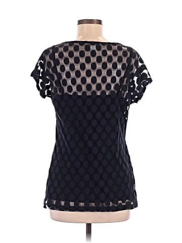 Liz Claiborne Short Sleeve Top (view 2)