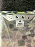 CAbi Green Sleeveless Blouse Size M - photo 7