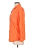 Style&Co 100% Rayon Orange 3/4 Sleeve Blouse Size L - photo 5