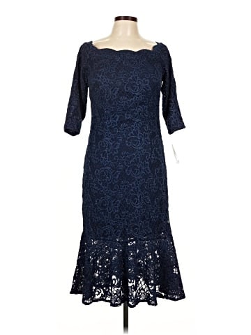 Alex Evenings Cocktail Dress (view 1)