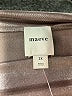 Maeve Metallic Silver Sleeveless Blouse Size 2X - photo 7
