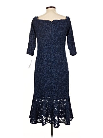 Alex Evenings Cocktail Dress (view 2)