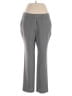 Worthington Gray Dress Pants Size 14 (petite) - photo 1