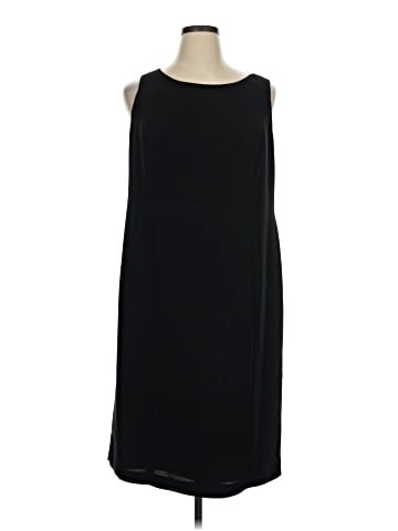 Kasper Cocktail Dress (view 1)