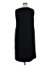 Kasper 100% Polyester Solid Black Cocktail Dress Size 14 - photo 2