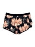 Unbranded Tropical Black Shorts Size S - photo 2