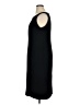 Kasper 100% Polyester Solid Black Cocktail Dress Size 14 - photo 5