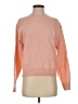 Uniqlo 100% Wool Solid Pink Wool Pullover Sweater Size XS - photo 1