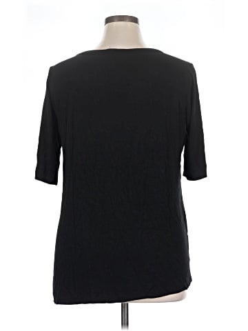 Kim & Cami 3/4 Sleeve Top (view 2)