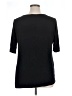 Kim & Cami Black 3/4 Sleeve Top Size 1X - photo 2