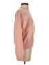Uniqlo 100% Wool Solid Pink Wool Pullover Sweater Size XS - photo 4