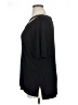 Kim & Cami Black 3/4 Sleeve Top Size 1X - photo 5