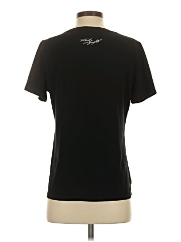 Karl Lagerfeld Paris Short Sleeve T-Shirt (view 2)