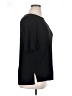Kim & Cami Black 3/4 Sleeve Top Size 1X - photo 4