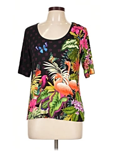Johnny Was Short Sleeve T-Shirt (view 1)