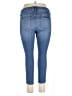Torrid Hearts Blue Jeans Size 14S - photo 2