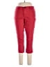 1822 Denim Red Jeans Size 14 - photo 1