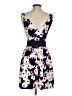 Trixxi Floral Black Cocktail Dress Size S - photo 2