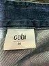 CAbi Blue Denim Jacket Size M - photo 6