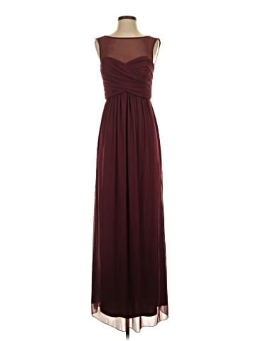 David's Bridal Cocktail Dress (view 1)