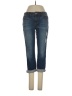 CALVIN KLEIN JEANS Color Block Blue Jeans Size 27 waist - photo 1