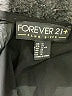 Forever 21 Plus 100% Polyester Black Jumpsuit Size XL Plus - photo 4