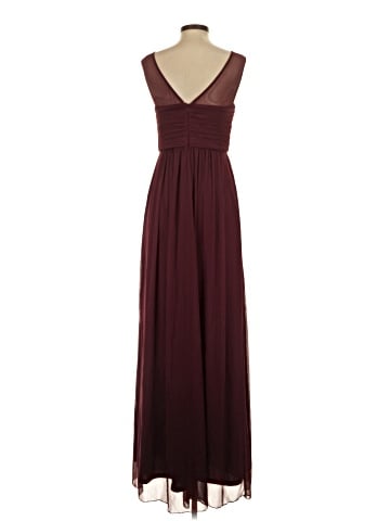 David's Bridal Cocktail Dress (view 2)