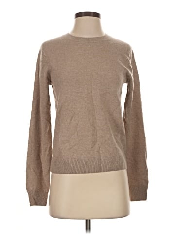 Uniqlo Cashmere Pullover Sweater (view 1)