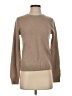 Uniqlo 100% Cashmere Tan Cashmere Pullover Sweater Size XS - photo 1