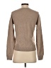Uniqlo 100% Cashmere Tan Cashmere Pullover Sweater Size XS - photo 2