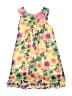 Blueberi Boulevard 100% Polyester Tropical Yellow Dress Size 4 - photo 1
