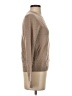 Uniqlo 100% Cashmere Tan Cashmere Pullover Sweater Size XS - photo 4
