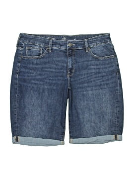 St. John's Bay Denim Shorts