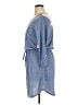 Bobbie Brooks Blue Casual Dress Size XL - photo 5