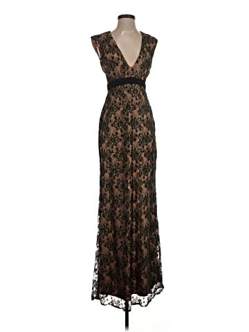 ABS Allen Schwartz Cocktail Dress (view 1)