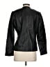Assorted Brands 100% Leather Black Leather Jacket Size S - photo 2