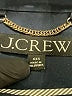 J.Crew 100% Cotton Blue Trenchcoat Size XXS - photo 6